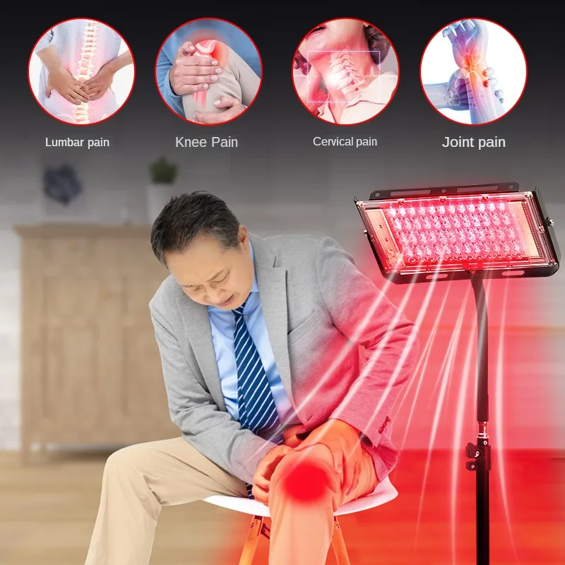 Lampu Terapi Cahaya Merah & In - Galvanic Skin Sensor ulasan dan harga