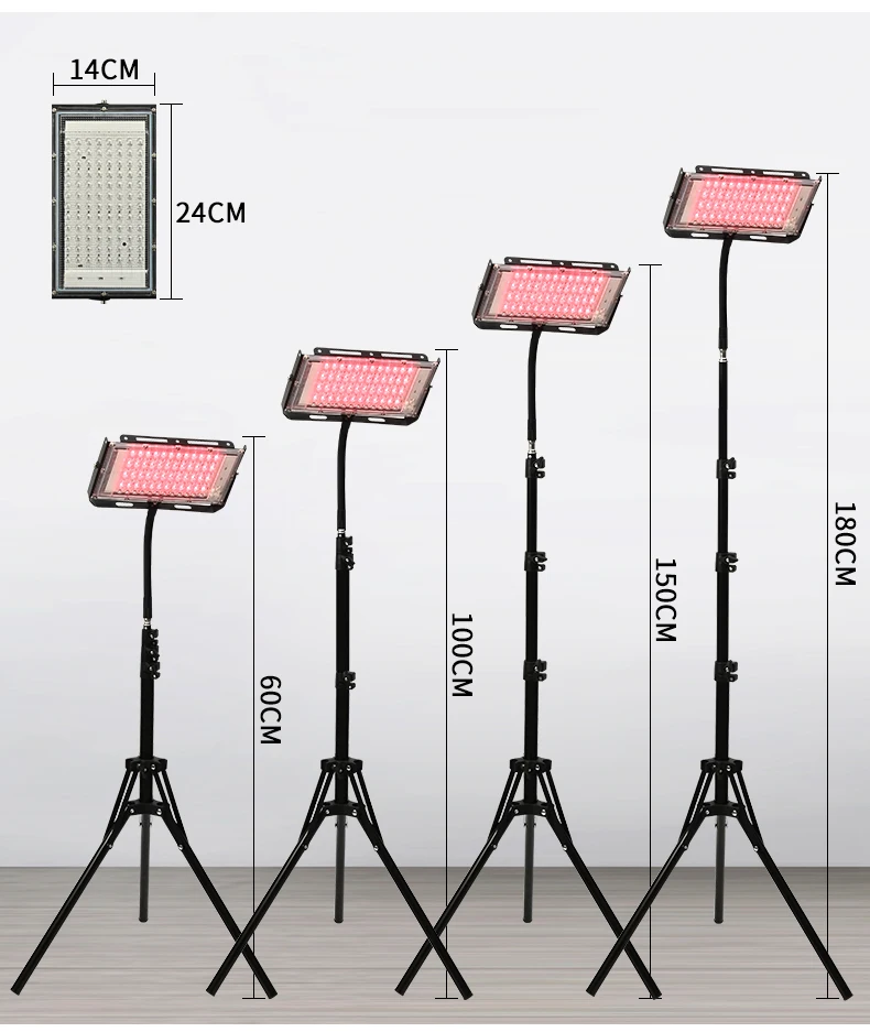 Lampu Terapi Cahaya Merah & In - Galvanic Skin Sensor ulasan dan harga