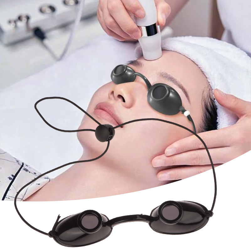 Kacamata Kecantikan Silikon Ta - Light Therapy Glasses ulasan dan harga