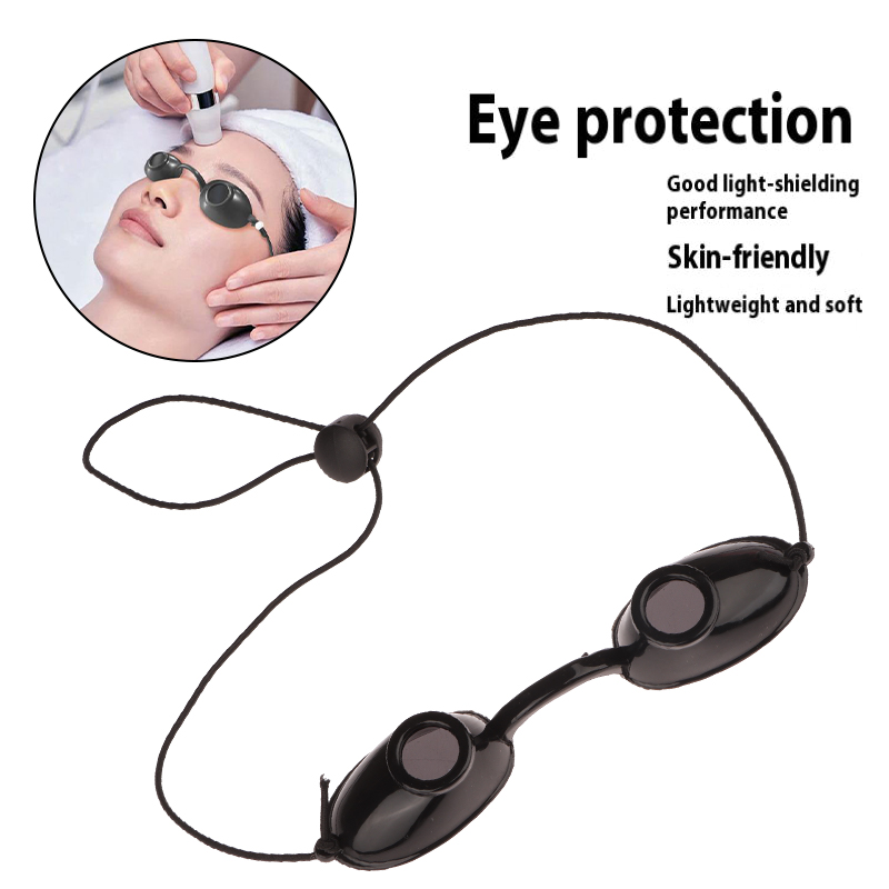 Kacamata Kecantikan Silikon Ta - Light Therapy Glasses ulasan dan harga
