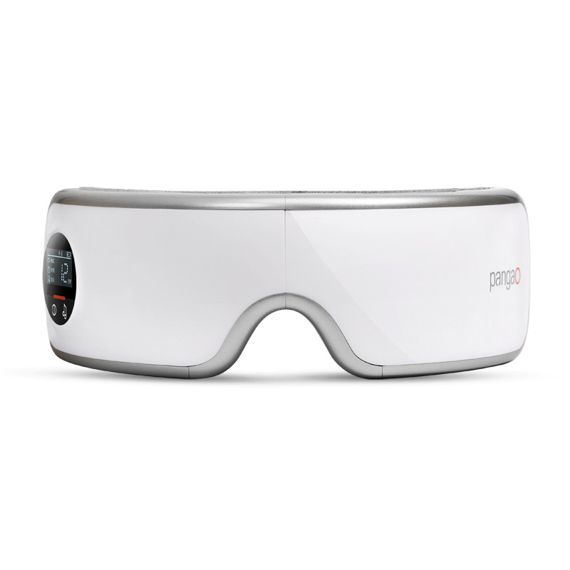 Alat Pijat Mata Pintar G5, Ter - Light Therapy Glasses ulasan dan harga