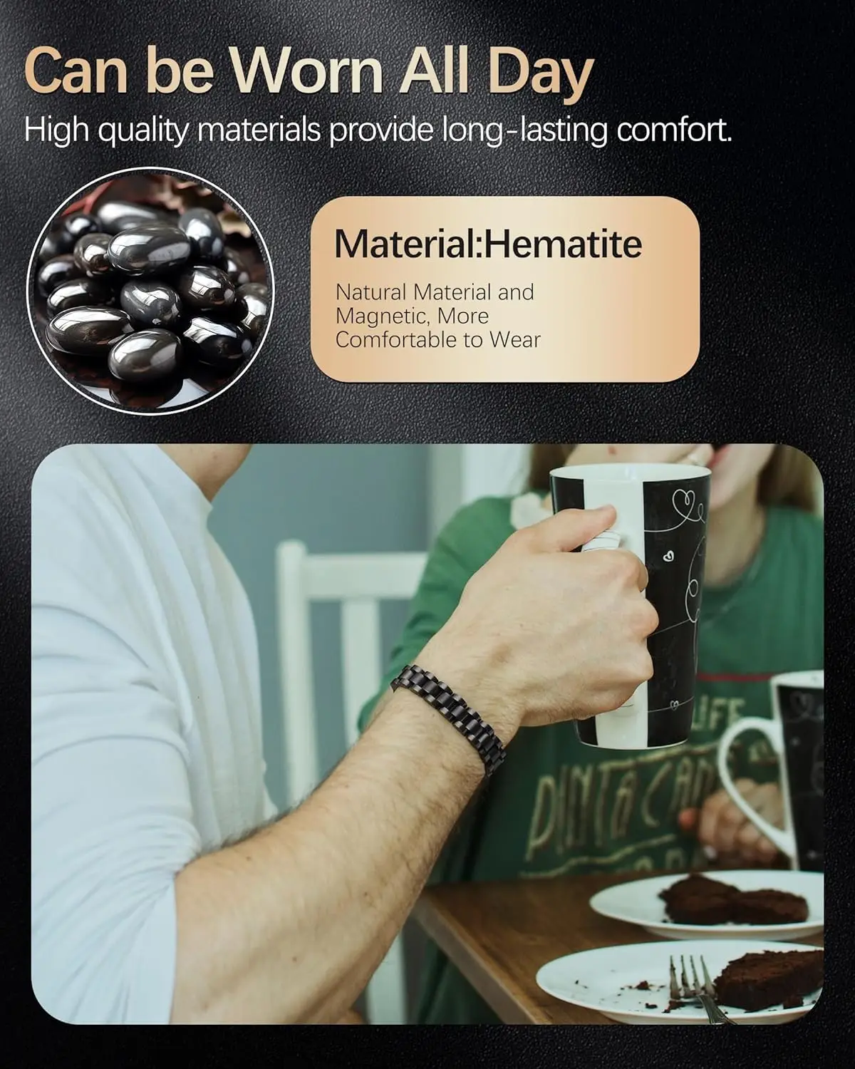 Gelang besi tahan karat modis  - Meditation Headband Eeg ulasan dan harga