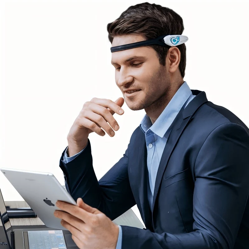 Headband Elektroda Kering EEG  - Meditation Headband Eeg ulasan dan harga