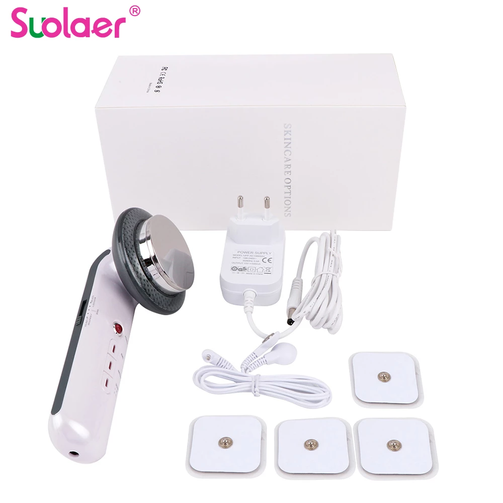 Alat pemijat tubuh, 3 in 1 ems - Galvanic Skin Sensor ulasan dan harga