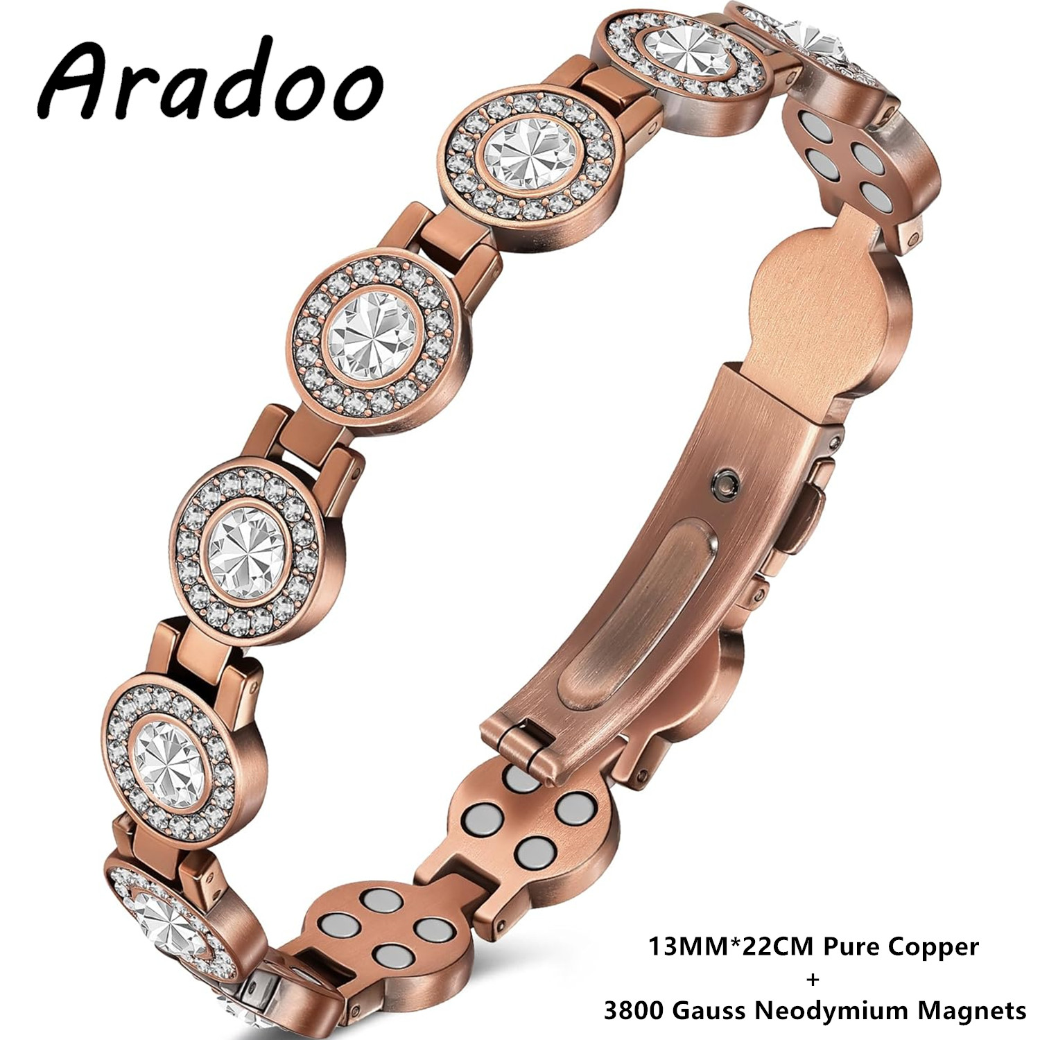 ARADOO Gelang Kristal Magnetik - Meditation Headband Eeg ulasan dan harga