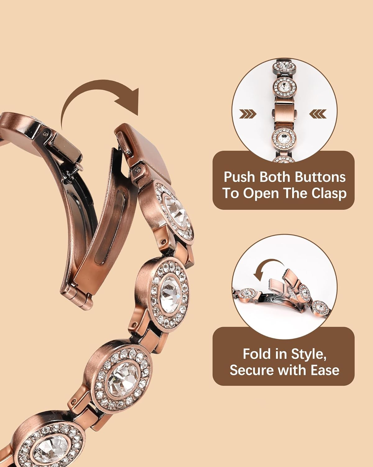 ARADOO Gelang Kristal Magnetik - Meditation Headband Eeg ulasan dan harga