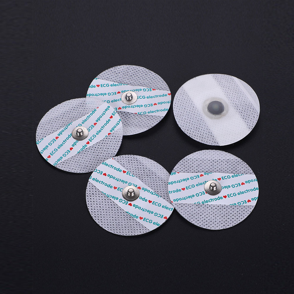 100~1000pcs Elektroda EKG Medi - Ecg Patch Monitor ulasan dan harga