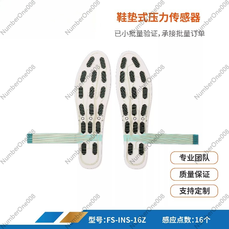 41 Yard Sensor Tekanan Plantar - Smart Insole Pressure ulasan dan harga