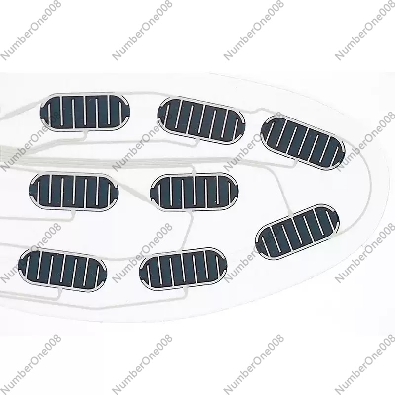 41 Yard Sensor Tekanan Plantar - Smart Insole Pressure ulasan dan harga