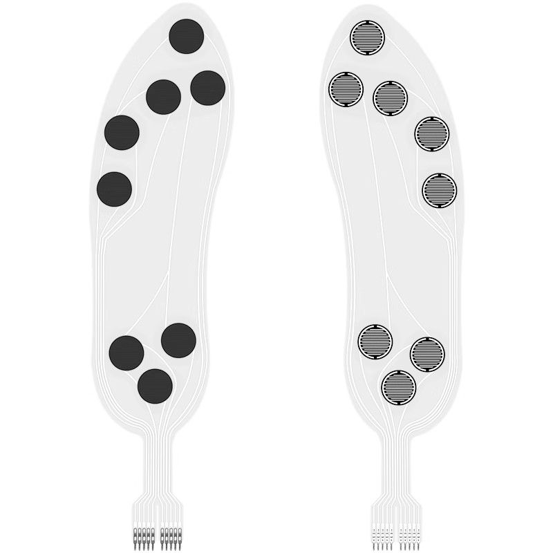 Sensor Tekanan Film Tipis Flek - Smart Insole Pressure ulasan dan harga