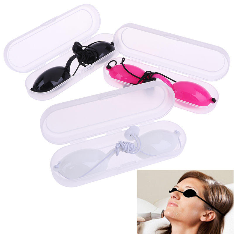 Kacamata Kecantikan IPL Penutu - Light Therapy Glasses ulasan dan harga