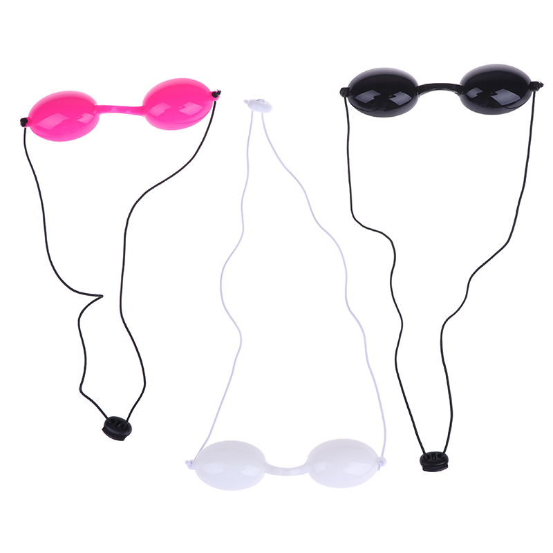 Kacamata Kecantikan IPL Penutu - Light Therapy Glasses ulasan dan harga