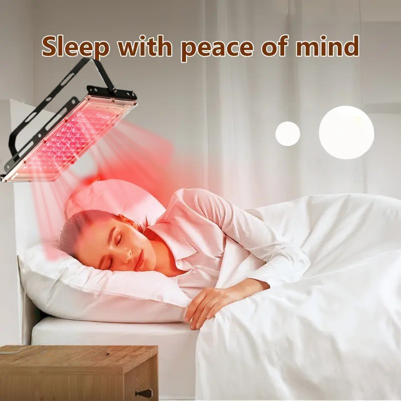 Lampu Panel Terapi Lampu Merah - Galvanic Skin Sensor ulasan dan harga