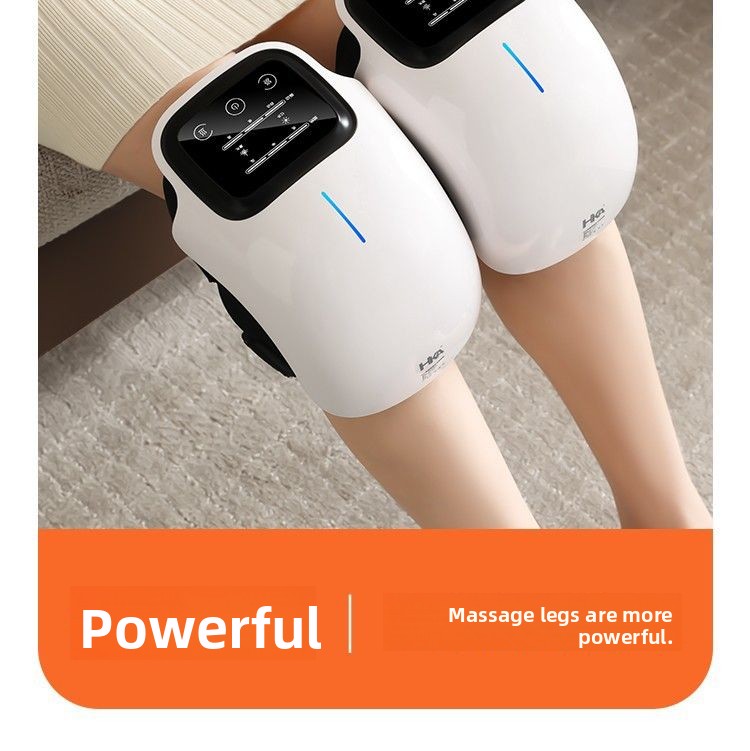Pembalut Pijat Lutut Pintar de - Smart Knee Wrap ulasan dan harga