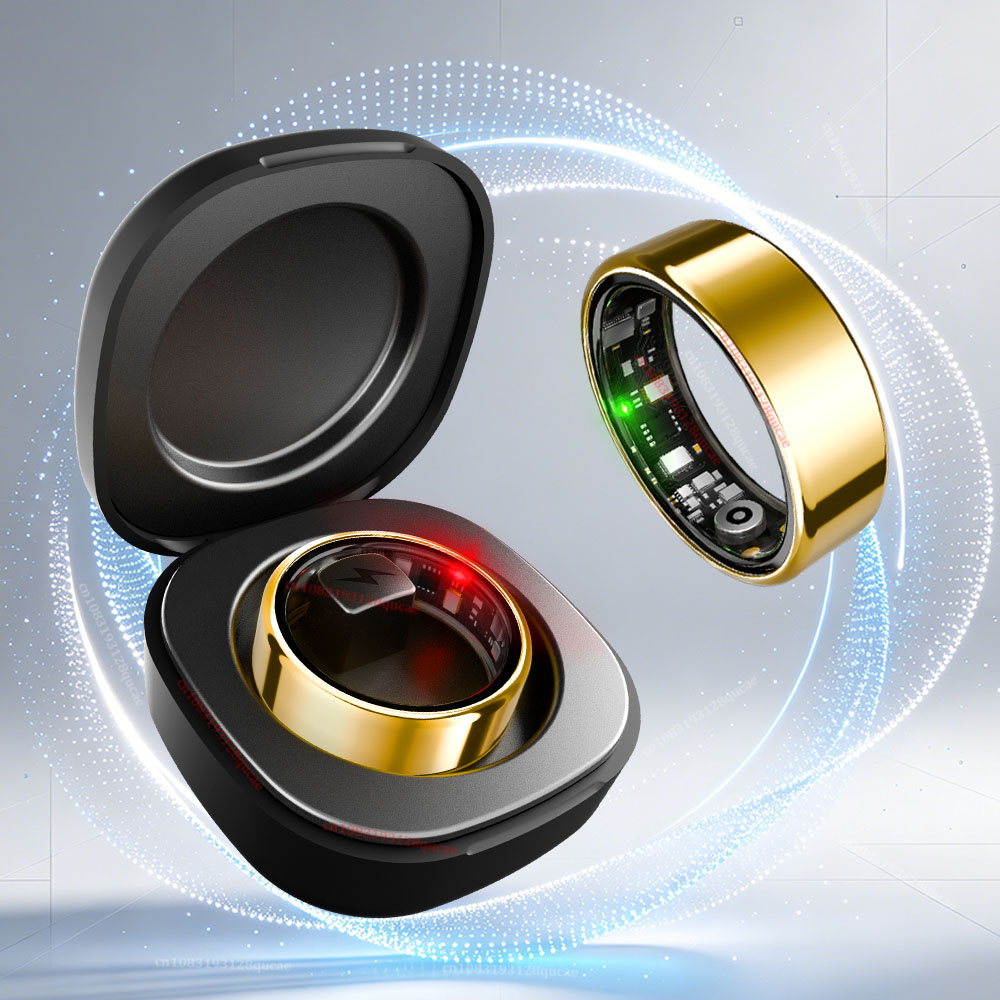 R09 Cincin Pintar Pria Wanita  - Temperature Ring Skin ulasan dan harga