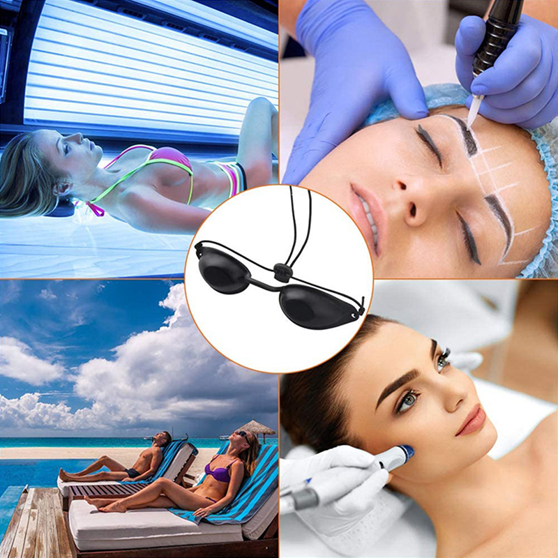 Kacamata Pelindung Laser Dapat - Light Therapy Glasses ulasan dan harga