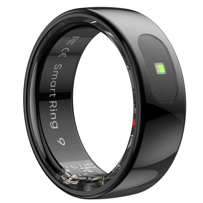 Cincin Pintar Tahan Air Ingeni - Temperature Ring Skin ulasan dan harga