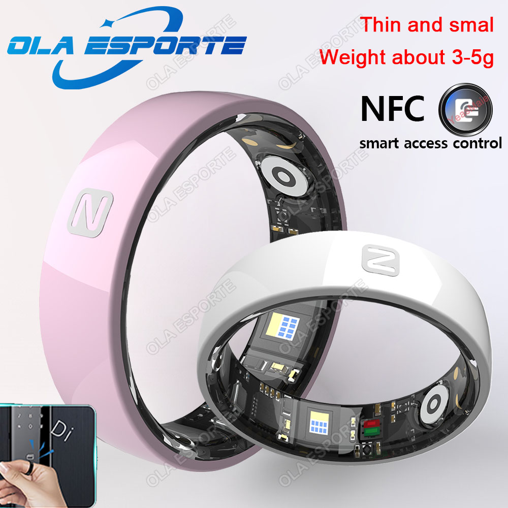 Cincin Pintar Kontrol Akses NF - Smart Ring Nfc Pay ulasan dan harga