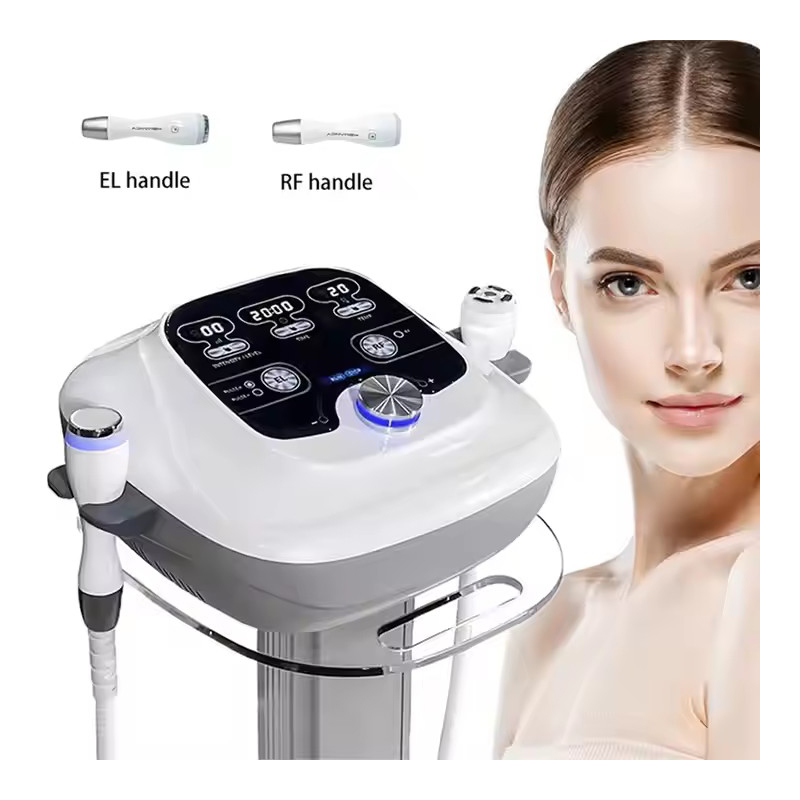 Mesin Cryo Facial Electroporat - Galvanic Skin Sensor ulasan dan harga