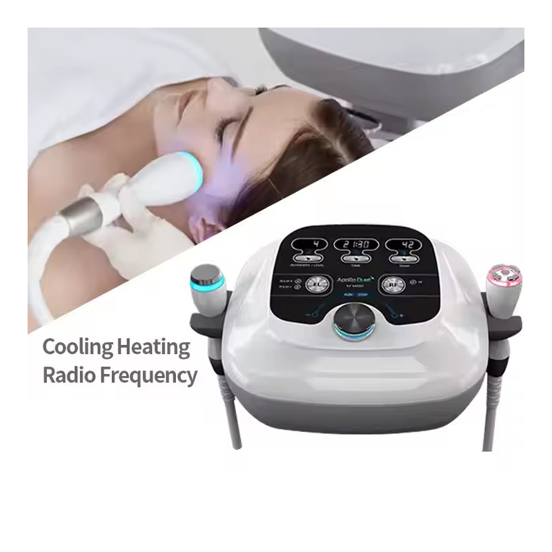 Mesin Cryo Facial Electroporat - Galvanic Skin Sensor ulasan dan harga