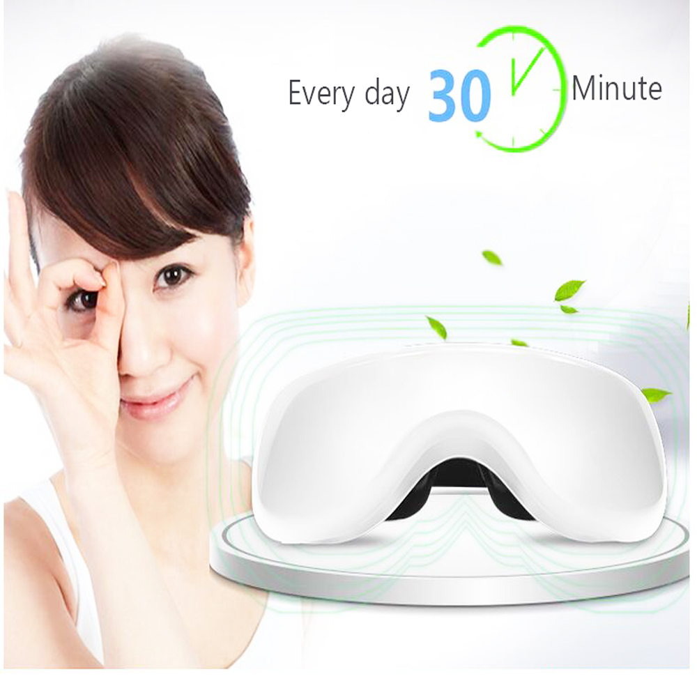 Ems Nirkabel 3D Mata Hijau Per - Light Therapy Glasses ulasan dan harga